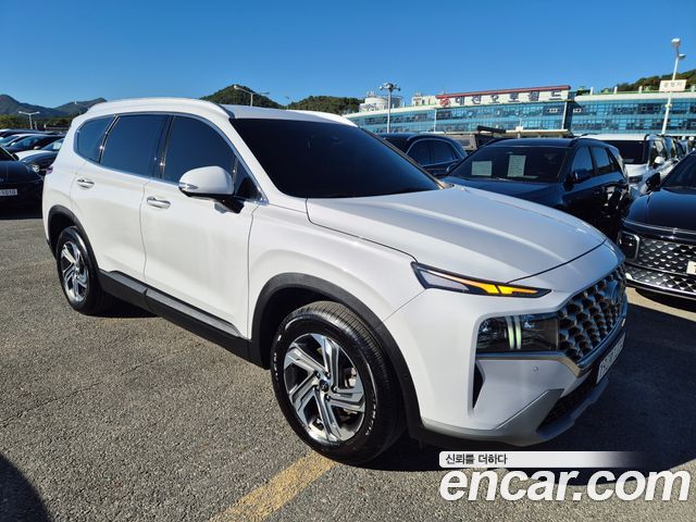 هيونداي سنتافي 2.2 2WD