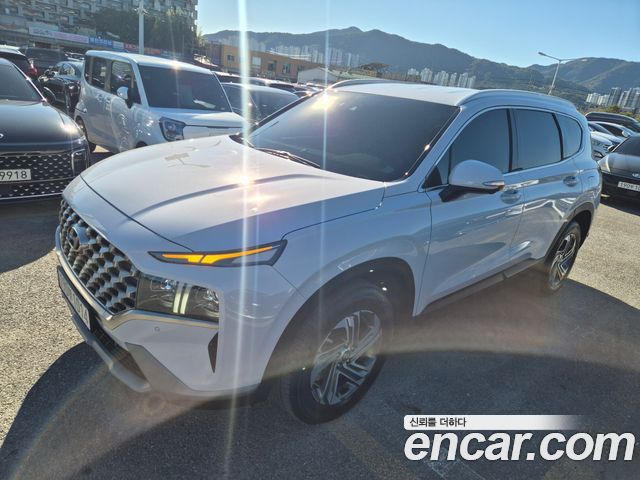 هيونداي سنتافي 2.2 2WD