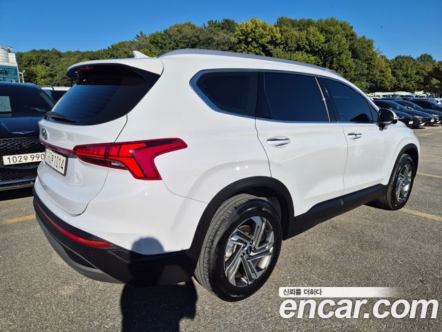 هيونداي سنتافي 2.2 2WD
