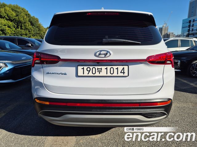 هيونداي سنتافي 2.2 2WD