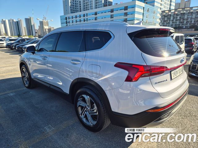 هيونداي سنتافي 2.2 2WD