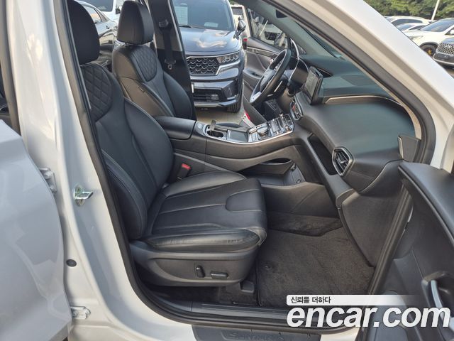 هيونداي سنتافي 2.2 2WD