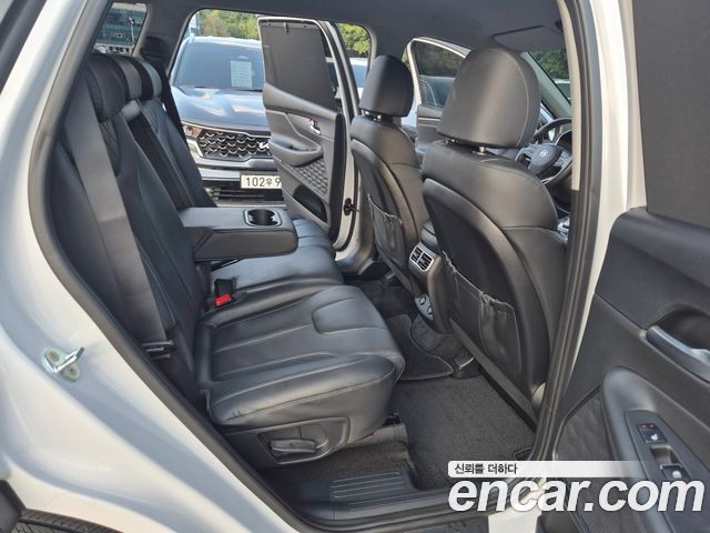 هيونداي سنتافي 2.2 2WD