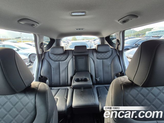 هيونداي سنتافي 2.2 2WD