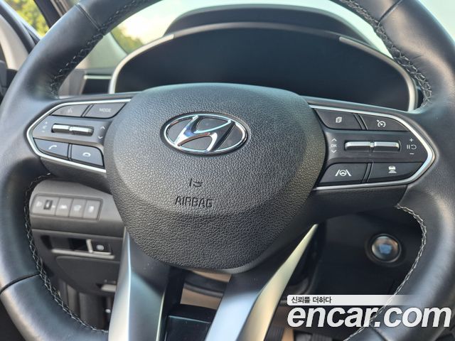 هيونداي سنتافي 2.2 2WD