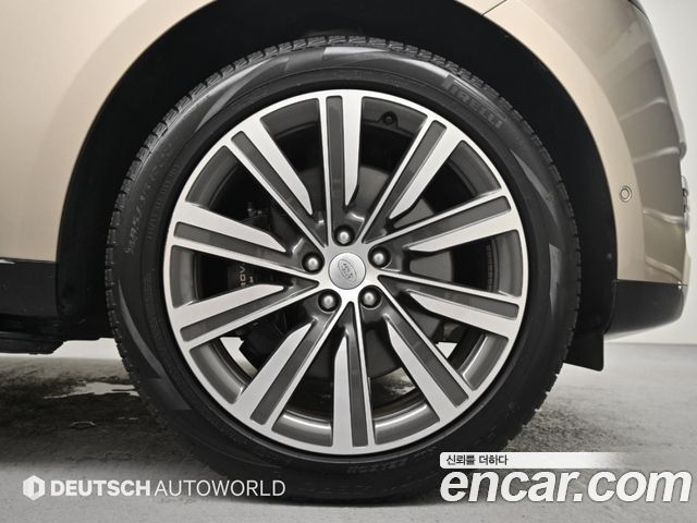 لاند روفر رينج روفر 5 P530 AB LWB