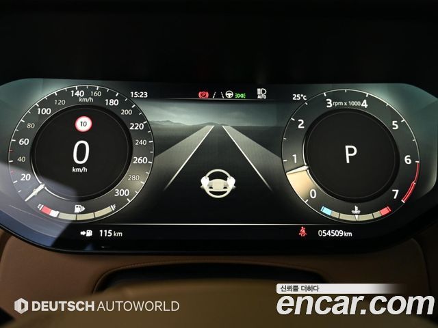 لاند روفر رينج روفر 5 P530 AB LWB