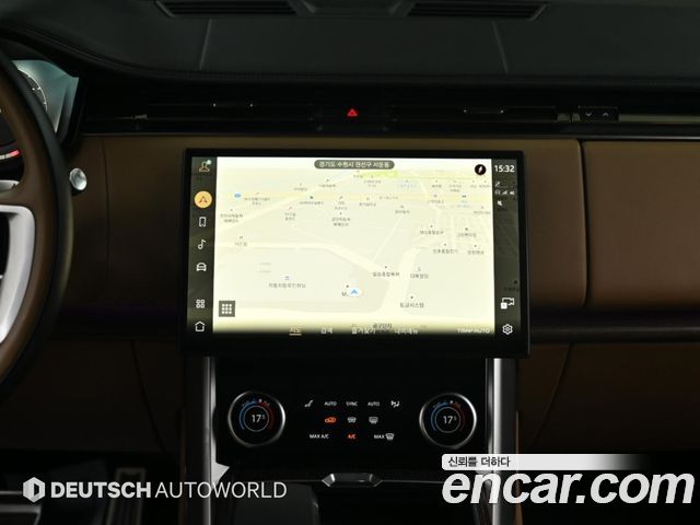 لاند روفر رينج روفر 5 P530 AB LWB