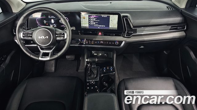 كيا سبورتاج 5 2.0 2WD
