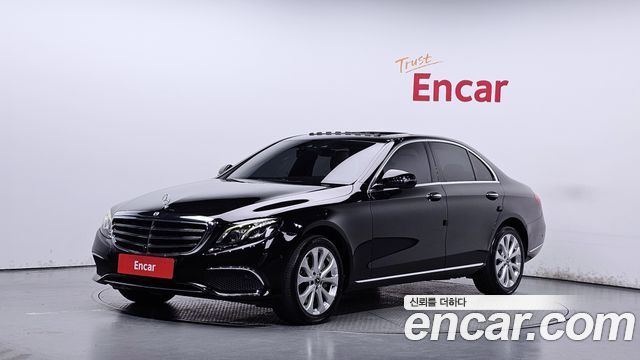مرسيدس إي كلاس W213 E300 4MATIC