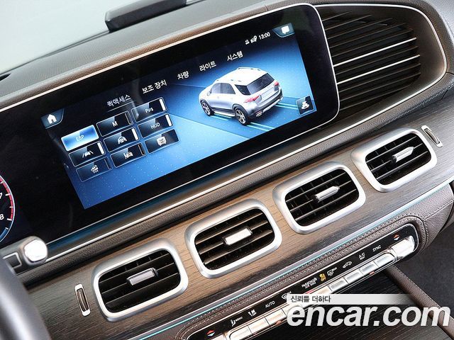 مرسيدس GLإي كلاس W167 GLE450 4MATIC