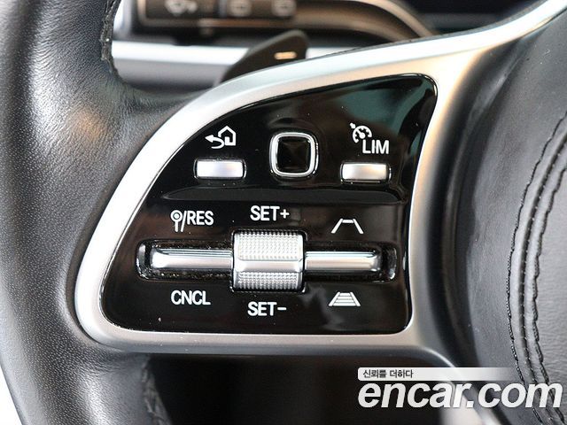 مرسيدس GLإي كلاس W167 GLE450 4MATIC