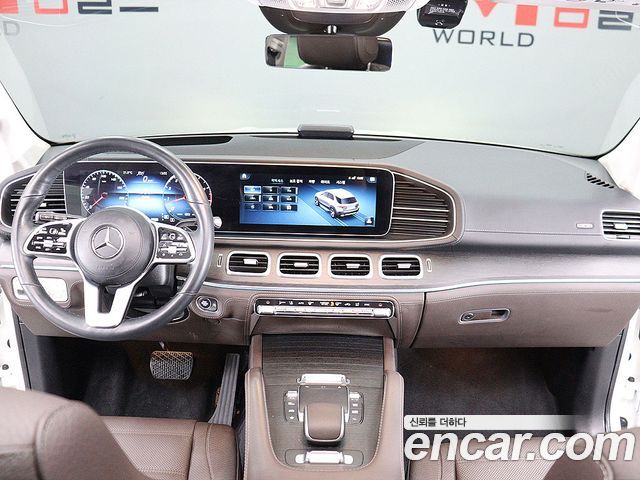 مرسيدس GLإي كلاس W167 GLE450 4MATIC