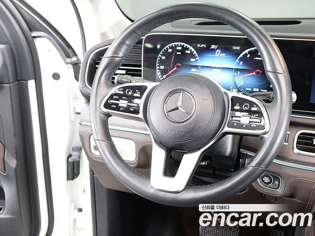 مرسيدس GLإي كلاس W167 GLE450 4MATIC