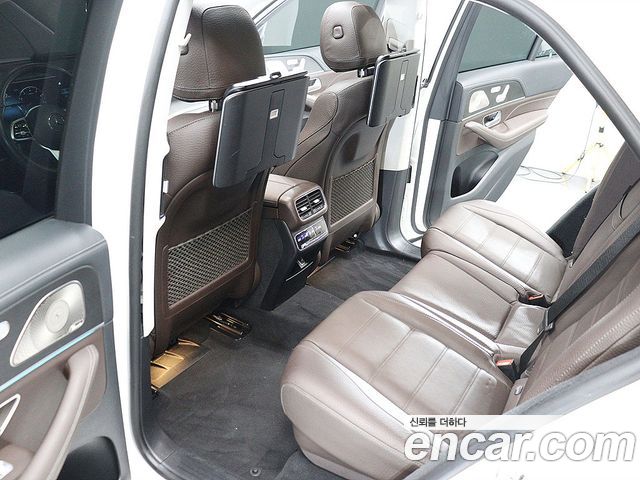مرسيدس GLإي كلاس W167 GLE450 4MATIC