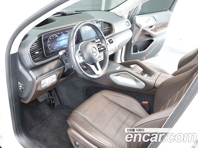 مرسيدس GLإي كلاس W167 GLE450 4MATIC