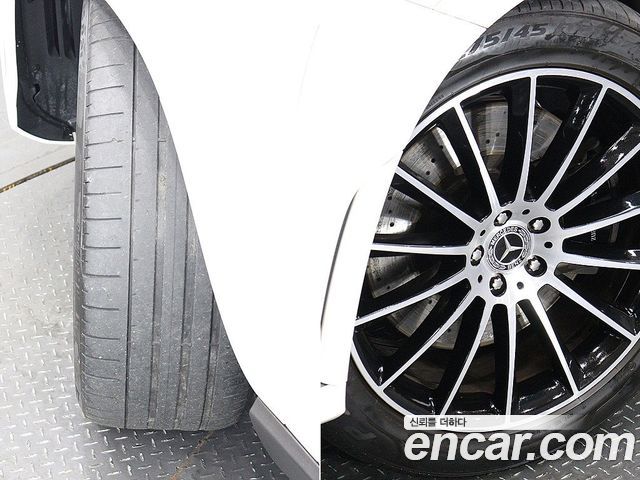 مرسيدس GLإي كلاس W167 GLE450 4MATIC