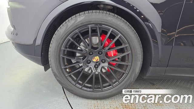 بورش كاي (PO536) 3.0