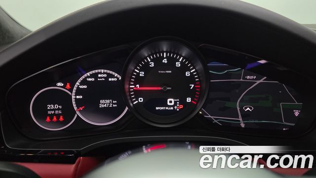 بورش كاي (PO536) 3.0