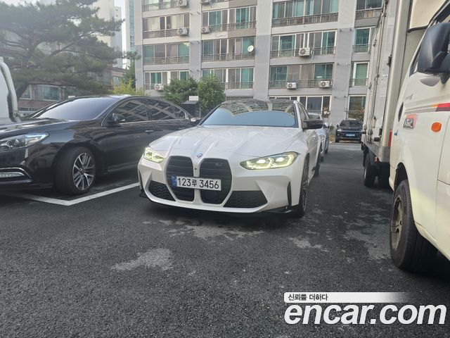 بي ام دبليو M3 M3 M xDrive G80
