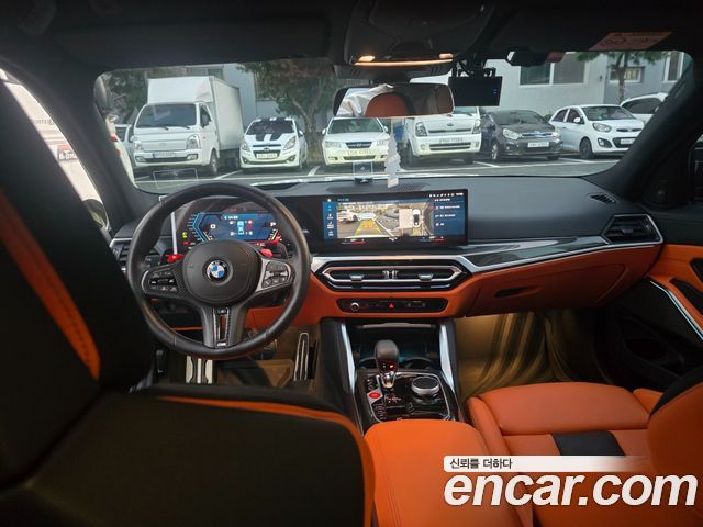بي ام دبليو M3 M3 M xDrive G80