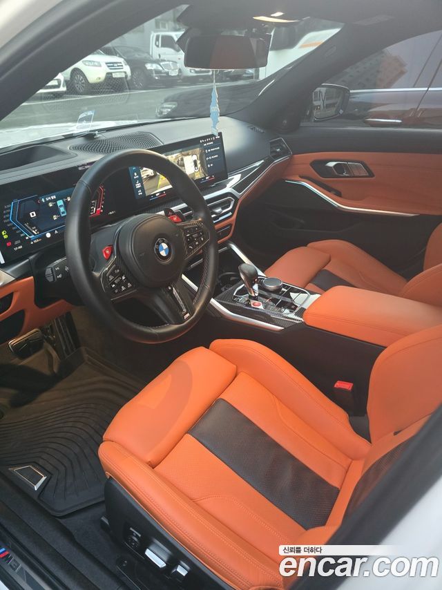 بي ام دبليو M3 M3 M xDrive G80