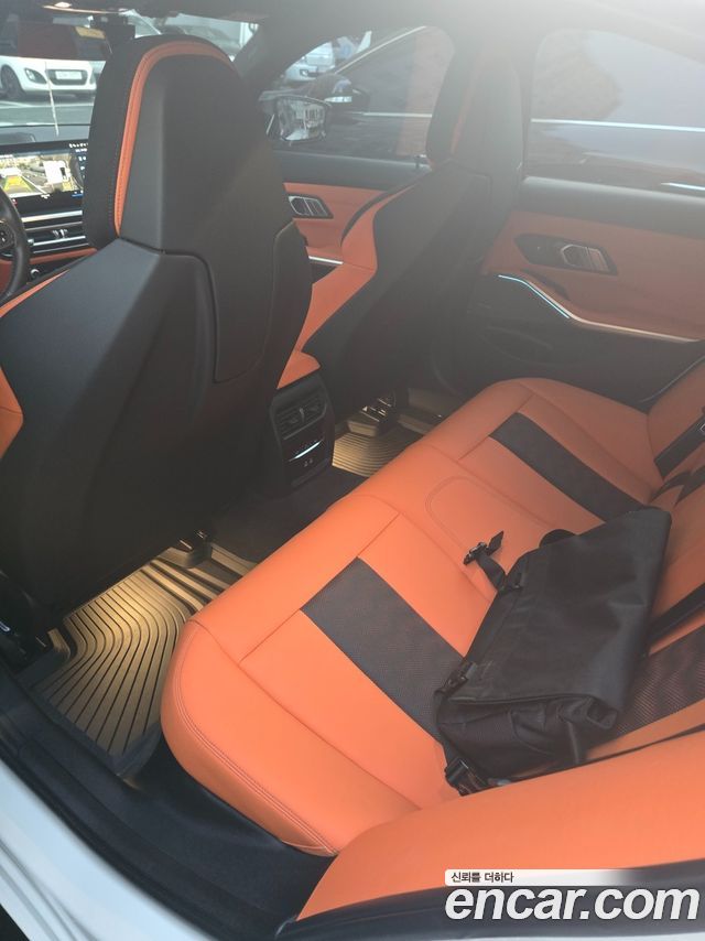 بي ام دبليو M3 M3 M xDrive G80