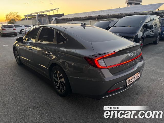 هيونداي سوناتا (DN8)