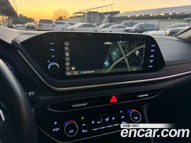 هيونداي سوناتا (DN8)