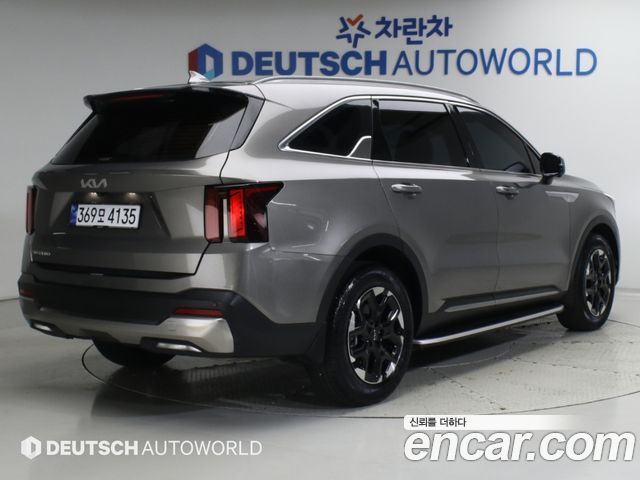 كيا سورينتو 4 2.2 2WD