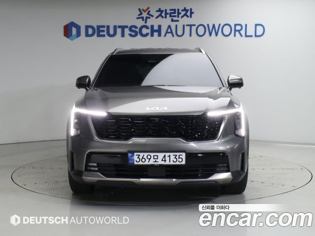 كيا سورينتو 4 2.2 2WD