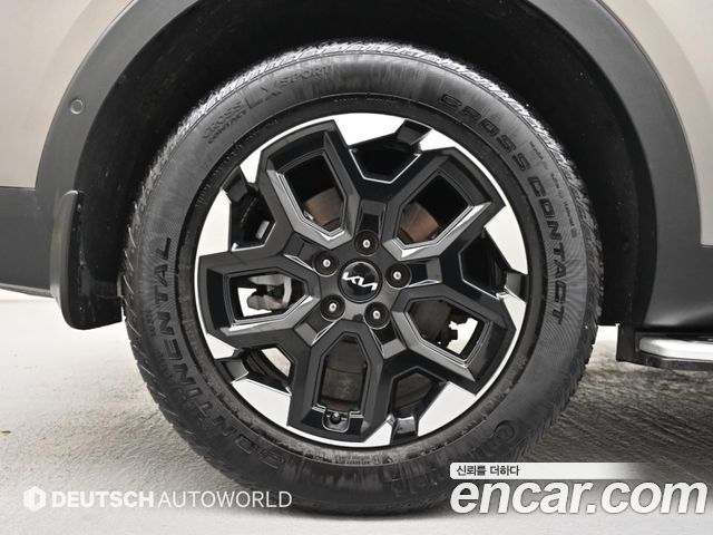كيا سورينتو 4 2.2 2WD