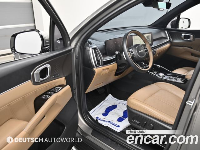 كيا سورينتو 4 2.2 2WD