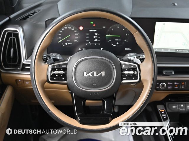 كيا سورينتو 4 2.2 2WD