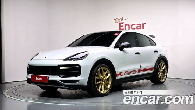 بورش كاي (PO536) 4.0 GT