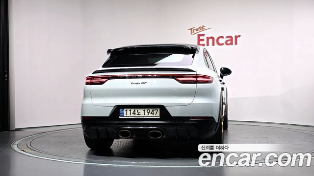 بورش كاي (PO536) 4.0 GT