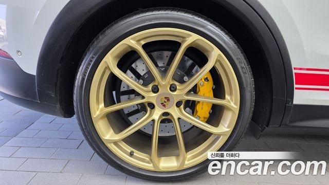 بورش كاي (PO536) 4.0 GT