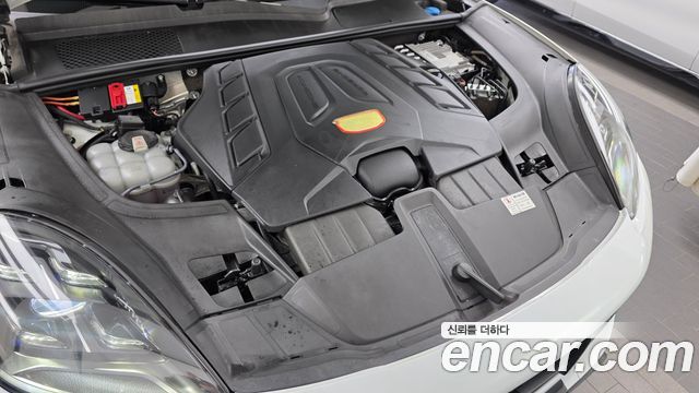 بورش كاي (PO536) 4.0 GT