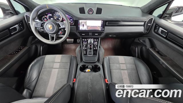 بورش كاي (PO536) 4.0 GT