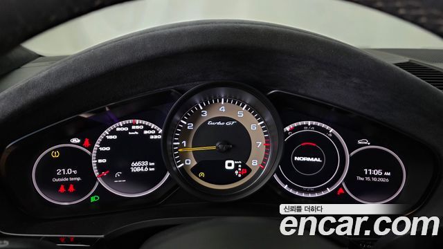 بورش كاي (PO536) 4.0 GT