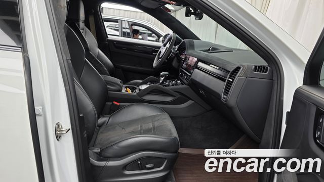 بورش كاي (PO536) 4.0 GT