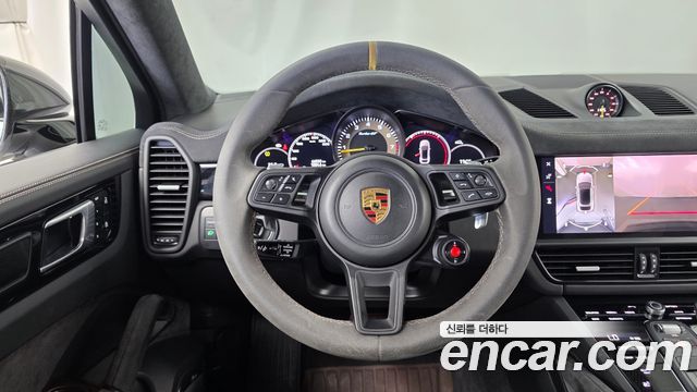 بورش كاي (PO536) 4.0 GT