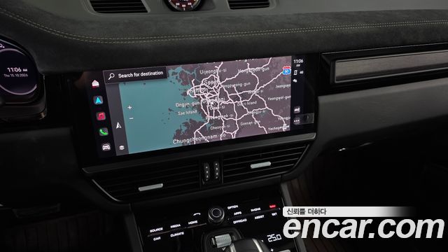 بورش كاي (PO536) 4.0 GT