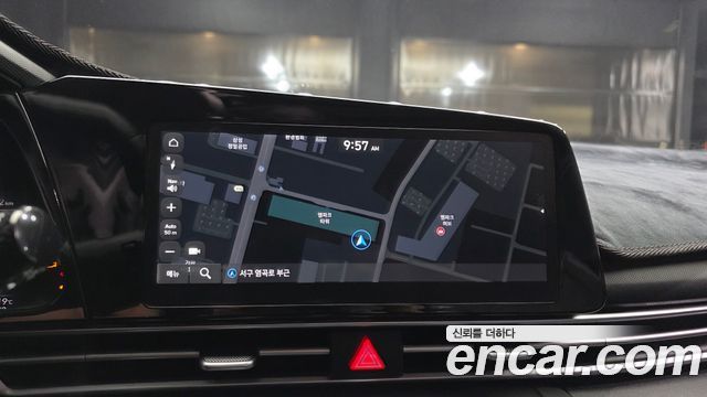 هيونداي إلنترا (CN7) 1.6