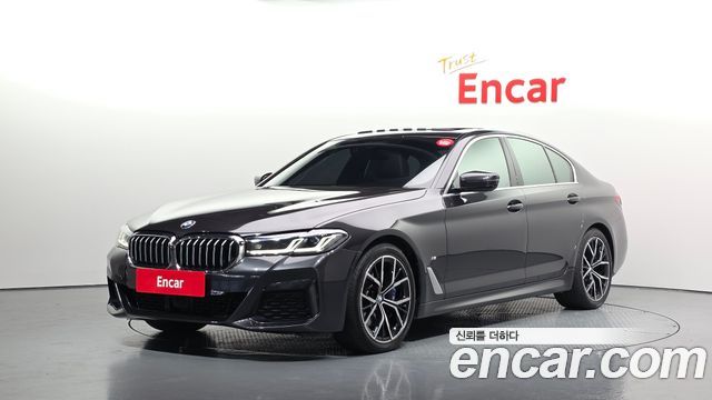 بي ام دبليو الفئة الخامسة (G30) 530i xDrive M