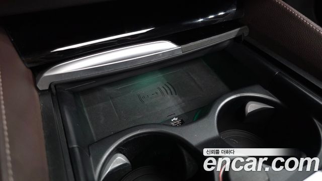 بي ام دبليو الفئة الخامسة (G30) 530i xDrive M