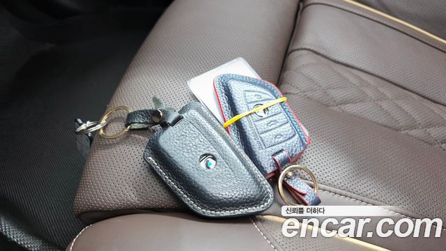 بي ام دبليو الفئة الخامسة (G30) 530i xDrive M