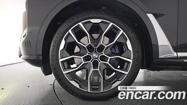 بي ام دبليو X7 xDrive 40i M 6 G07