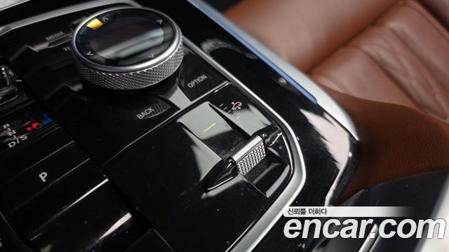 بي ام دبليو X7 xDrive 40i M 6 G07