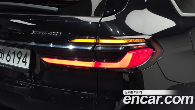 بي ام دبليو X7 xDrive 40i M 6 G07